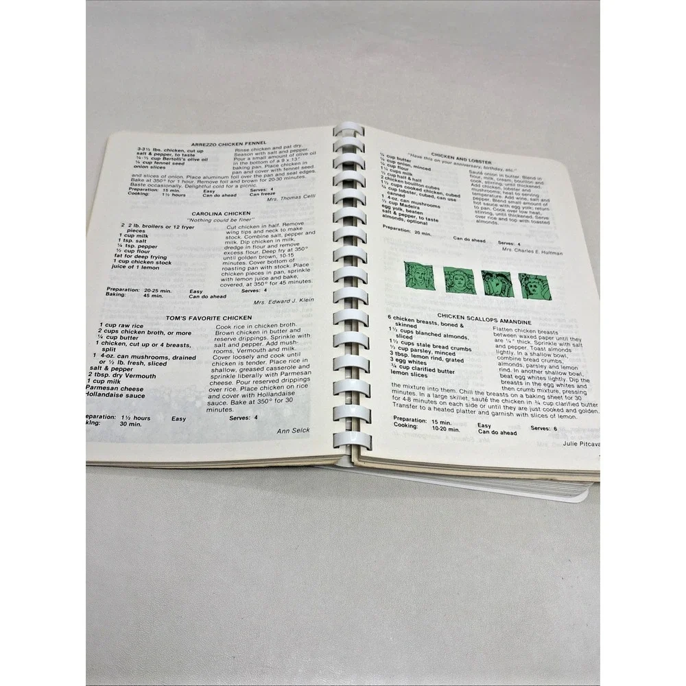 Three Rivers Cookbook Set Volume 1-3 The Good Taste Pittsburgh Pennsylvania PB